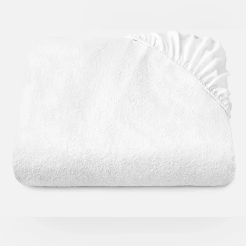 Crib mattress protector. New never used or washed